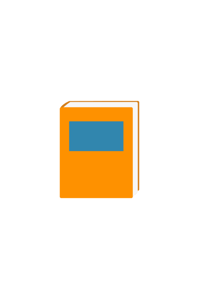Icono que representa un libro
