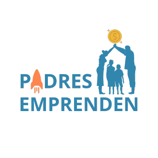 Logo de Padres Emprenden